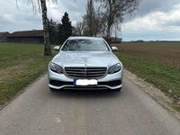 Gebraucht Mercedes E400 340 PS (250 kW) 2019 Grau Kombi