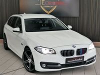 gebraucht BMW 520 d Touring/LEDER/19 ZOLL/NAVI/KAMERA/AUTOMATIK