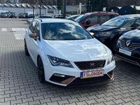 Gebraucht Seat Leon ST 290 PS (213 kW) 2018 Weiß Kombi