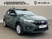Second-hand Dacia Sandero Expression 101 CP (74 kW) 2024 Verde Hatchback