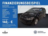 Gebraucht VW Touran R-line 150 PS (110 kW) 2025 Schwarz Van / Kleinbus