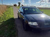Gebraucht Audi A6 179 PS (131 kW) 2002 Schwarz Kombi