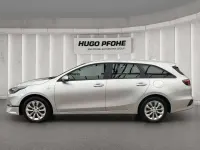 Occasion Kia Ceed Vision 101 ch (74 kW) 2023 Argent Citadine