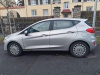 Gebraucht Ford Fiesta Cool & Connect 101 PS (74 kW) 2018 Silber Kleinwagen