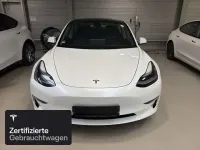 Gebraucht Tesla Model 3 Long Range AWD 324 kW (441 PS) 2021 Weiß Limousine