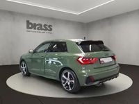 Gebraucht Audi A1 Sportback Ambiente 207 PS (152 kW) 2025 Distriktgrün metallic Kleinwagen
