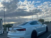 gebraucht Audi A5 Sportback 2.0TFSi (s5 optik)