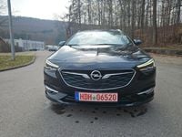 Gebraucht Opel Insignia OPC 174 PS (127 kW) 2017 Schwarz Kombi