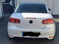 Second-hand VW Eos Basis 211 CP (155 kW) 2013 Alb Cabrio