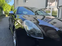 Gebraucht Alfa Romeo Giulietta 170 PS (125 kW) 2010 Schwarz Kleinwagen