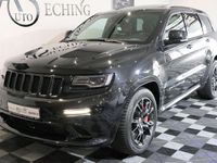 Gebraucht Jeep Grand Cherokee SRT 468 PS (344 kW) 2017 Schwarz SUV