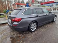 Gebraucht BMW 530 258 PS (189 kW) 2017 Grau Kombi