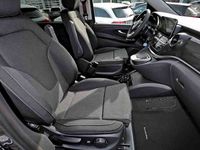 gebraucht Mercedes V300 Edition extra lang Allrad MBUX+AHK+LED