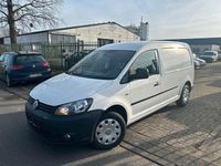 Gebraucht VW Caddy Maxi 102 PS (75 kW) 2011 Weiß Van / Kleinbus