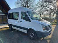 Gebraucht VW Crafter 109 PS (80 kW) 2014 Weiß Van