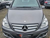 Gebraucht Mercedes B180 116 PS (85 kW) 2009 Grau Van / Kleinbus