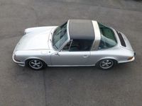 Gebraucht Porsche 911 190 PS (139 kW) 1973 Silber Cabrio