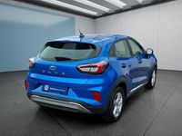 Gebraucht Ford Puma 125 PS (91 kW) 2024 Blau SUV