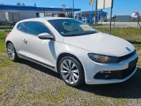 Brugt VW Scirocco 211 HK (155 kW) 2011 Sølv Coupe