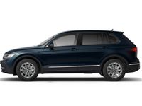 Gebraucht VW Tiguan 122 PS (89 kW) 2021 SUV