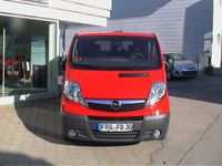 Gebraucht Opel Vivaro Design Edition 90 PS (66 kW) 2011 Rot Van / Kleinbus