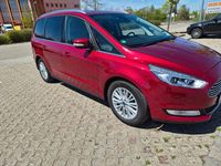 Gebraucht Ford Galaxy Titanium 150 PS (110 kW) 2019 Rot Van / Kleinbus