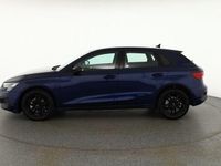 Gebraucht Audi A3 Comfort 150 PS (110 kW) 2021 Blau Limousine