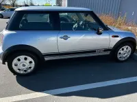 Brugt Mini ONE 90 HK (66 kW) 2006 Sølv Hatchback