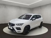 Gebraucht Seat Ateca FR 150 PS (110 kW) 2022 Nevada weiß metallic SUV