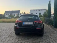 Gebraucht Mercedes A200 150 PS (110 kW) 2019 Schwarz Limousine