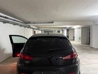 Gebraucht Alfa Romeo 147 105 PS (77 kW) 2008 Schwarz Kleinwagen
