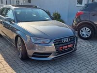 gebraucht Audi A3 Sportback S line Sportpaket quattro