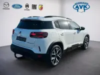Gebraucht Citroën C5 Aircross Shine 131 PS (96 kW) 2023 Weiß SUV