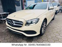 Gebraucht Mercedes E220 Avantgarde 194 PS (142 kW) 2015 Beige Kombi