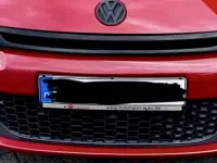 Brugt VW Scirocco 160 HK (117 kW) 2010 Rød Coupe