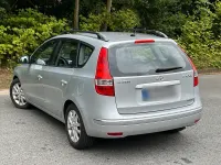 Gebraucht Hyundai i30 116 PS (85 kW) 2008 Silber Kombi
