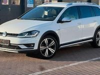 Gebraucht VW Golf Alltrack 179 PS (131 kW) 2018 Weiß Kombi