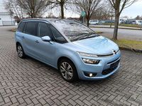 Gebraucht Citroën C4 Picasso Exclusive 156 PS (114 kW) 2014 Blau Van / Kleinbus