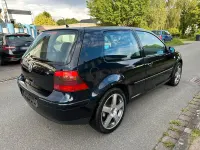 Gebraucht VW Golf IV 115 PS (84 kW) 2001 Blau Limousine