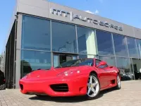 Second-hand Ferrari 360 400 CP (294 kW) 2000 Roșu Coupe