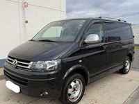 Gebraucht VW Transporter 180 PS (132 kW) 2010 Schwarz Van