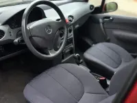 Gebraucht Mercedes A160 Classic 102 PS (75 kW) 2001 Rot Van / Kleinbus
