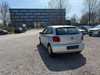Brugt VW Polo Trendline 69 HK (50 kW) 2012 Sølv Hatchback