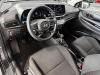 Neu Hyundai Bayon Select 99 PS (72 kW) 2026 Aurora grey / met SUV