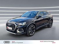 Gebraucht Audi Q3 S-Line 150 PS (110 kW) 2025 Mythosschwarz metallic SUV