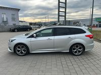 Gebraucht Ford Focus Sport 250 PS (183 kW) 2017 Silber Kombi