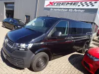 Gebraucht VW Transporter 150 PS (110 kW) 2020 Schwarz Van