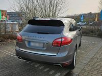Gebraucht Porsche Cayenne 299 PS (219 kW) 2011 Grau SUV