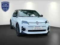 Gebraucht Renault R5 Iconic 110 kW (150 PS) 2025 Weiß (perlmuttweiß (weiß)) Kleinwagen