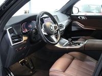 Gebraucht BMW X5 Performance 400 PS (294 kW) 2019 Black sapphire SUV